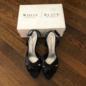 White House Black Market Shoes